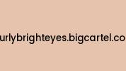 Curlybrighteyes.bigcartel.com Coupon Codes