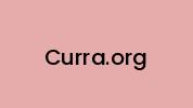 Curra.org Coupon Codes