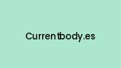 Currentbody.es Coupon Codes