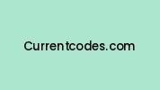 Currentcodes.com Coupon Codes