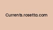 Currents.rosetta.com Coupon Codes