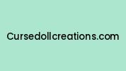 Cursedollcreations.com Coupon Codes