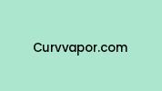 Curvvapor.com Coupon Codes