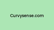 Curvysense.com Coupon Codes