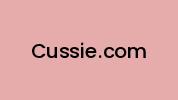 Cussie.com Coupon Codes