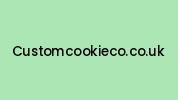 Customcookieco.co.uk Coupon Codes