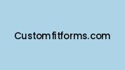 Customfitforms.com Coupon Codes