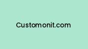 Customonit.com Coupon Codes
