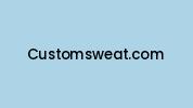 Customsweat.com Coupon Codes