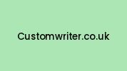 Customwriter.co.uk Coupon Codes
