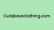 Cutaboveclothing.com Coupon Codes