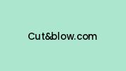 Cutandblow.com Coupon Codes