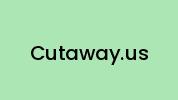 Cutaway.us Coupon Codes