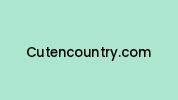 Cutencountry.com Coupon Codes