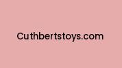 Cuthbertstoys.com Coupon Codes