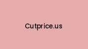 Cutprice.us Coupon Codes