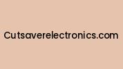 Cutsaverelectronics.com Coupon Codes