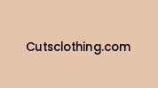 Cutsclothing.com Coupon Codes