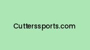 Cutterssports.com Coupon Codes