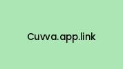 Cuvva.app.link Coupon Codes
