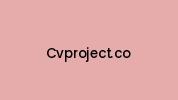 Cvproject.co Coupon Codes