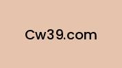Cw39.com Coupon Codes