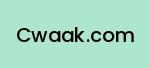 cwaak.com Coupon Codes