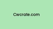 Cwcrate.com Coupon Codes