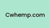Cwhemp.com Coupon Codes