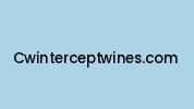 Cwinterceptwines.com Coupon Codes