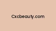 Cxcbeauty.com Coupon Codes