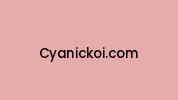 Cyanickoi.com Coupon Codes