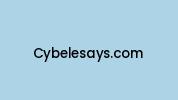 Cybelesays.com Coupon Codes
