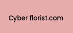 cyber-florist.com Coupon Codes