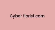 Cyber-florist.com Coupon Codes