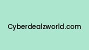 Cyberdealzworld.com Coupon Codes