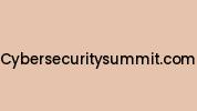 Cybersecuritysummit.com Coupon Codes