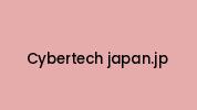 Cybertech-japan.jp Coupon Codes