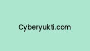 Cyberyukti.com Coupon Codes