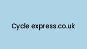 Cycle-express.co.uk Coupon Codes