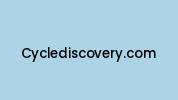 Cyclediscovery.com Coupon Codes