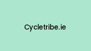 Cycletribe.ie Coupon Codes