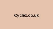 Cyclex.co.uk Coupon Codes