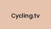 Cycling.tv Coupon Codes