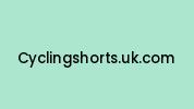 Cyclingshorts.uk.com Coupon Codes
