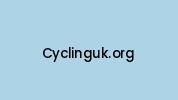 Cyclinguk.org Coupon Codes