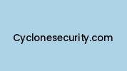 Cyclonesecurity.com Coupon Codes