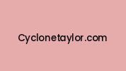 Cyclonetaylor.com Coupon Codes