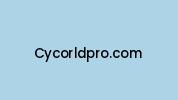 Cycorldpro.com Coupon Codes
