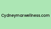 Cydneymarwellness.com Coupon Codes